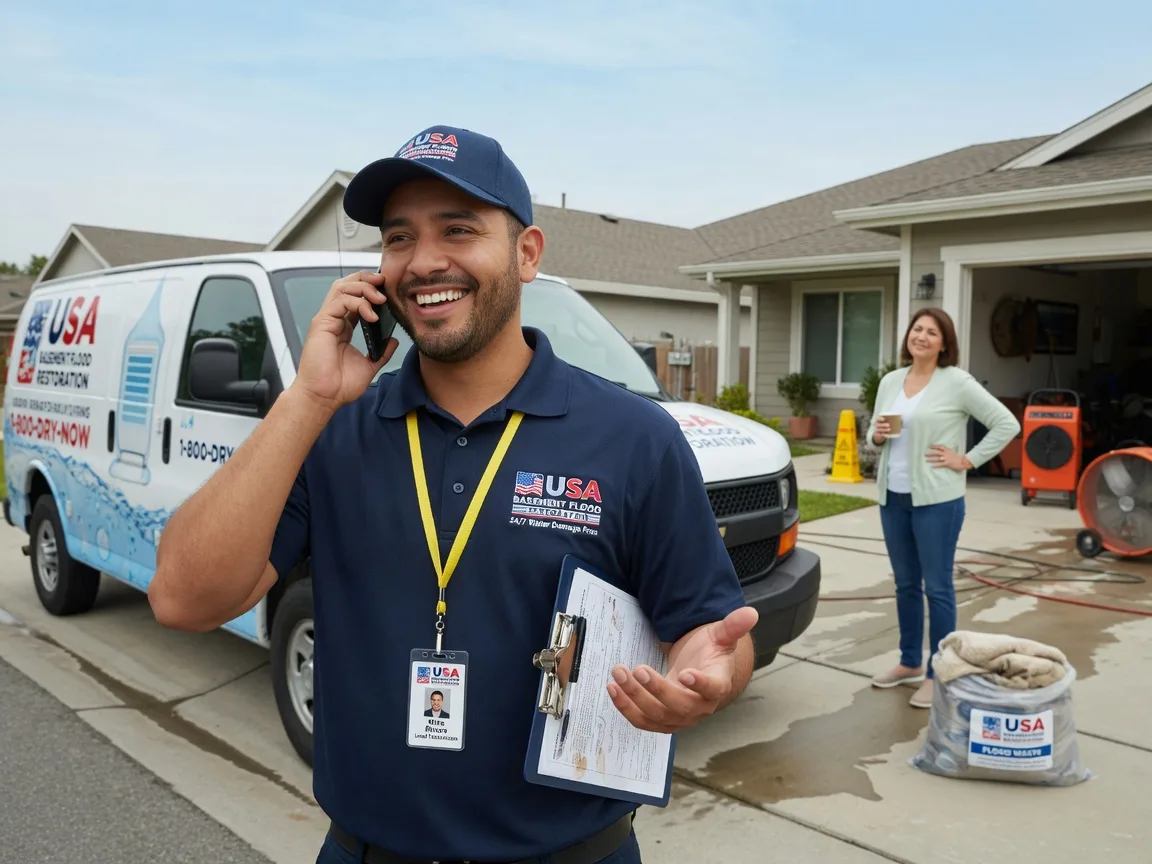Basement Flood Cleanup Fisher, MN FAQs